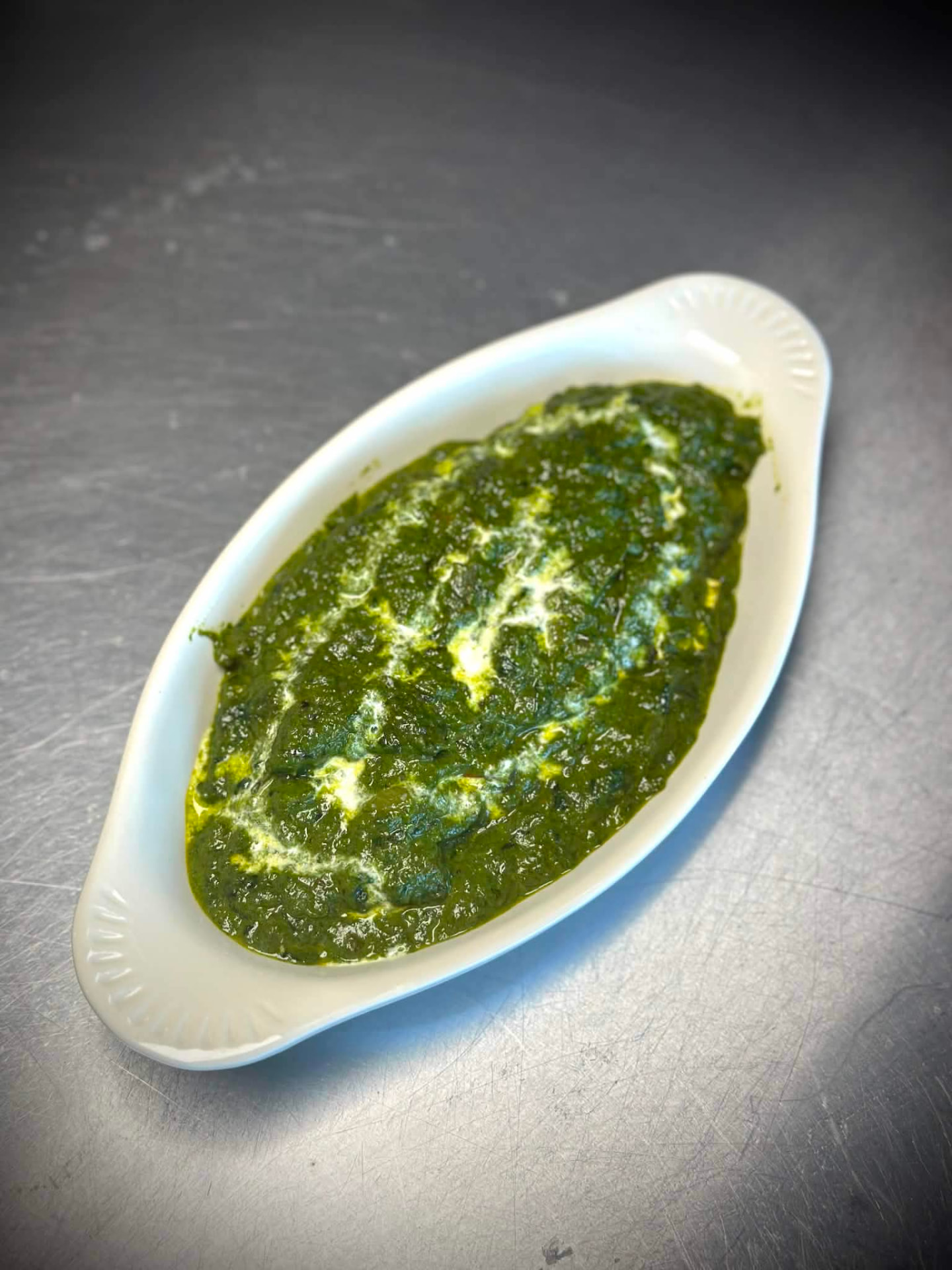 Saag Paneer